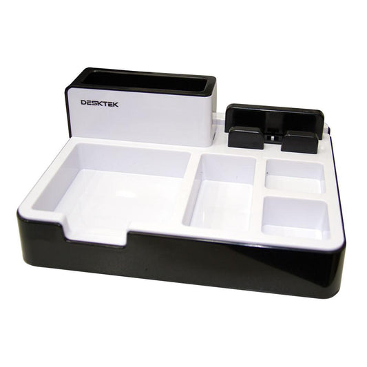 Hub Organizador com 3 portas USB para carregamento