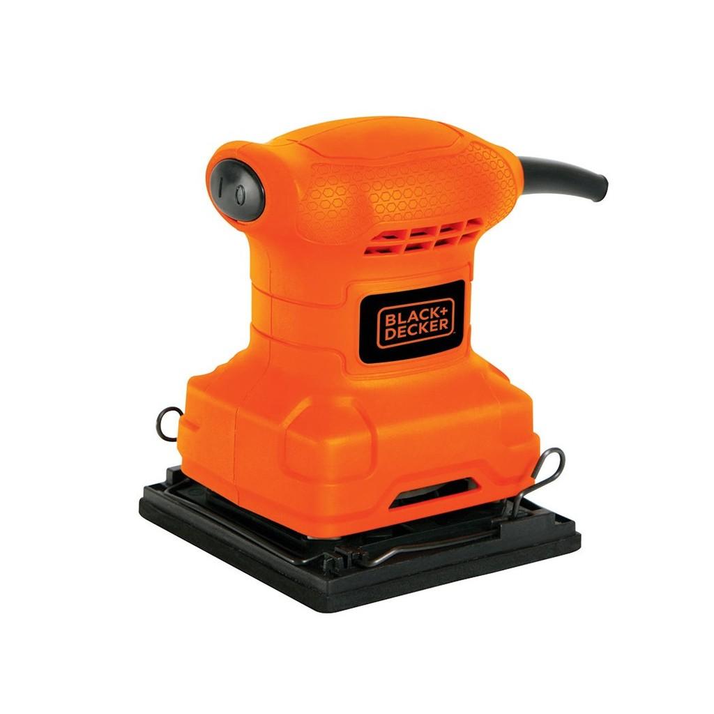 Lixadeira Orbital Black+Decker BS200 1/4´ 200W - 127v