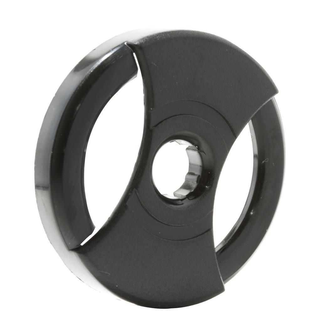 Suporte Adaptador de toca-disco para disco 45 rpm