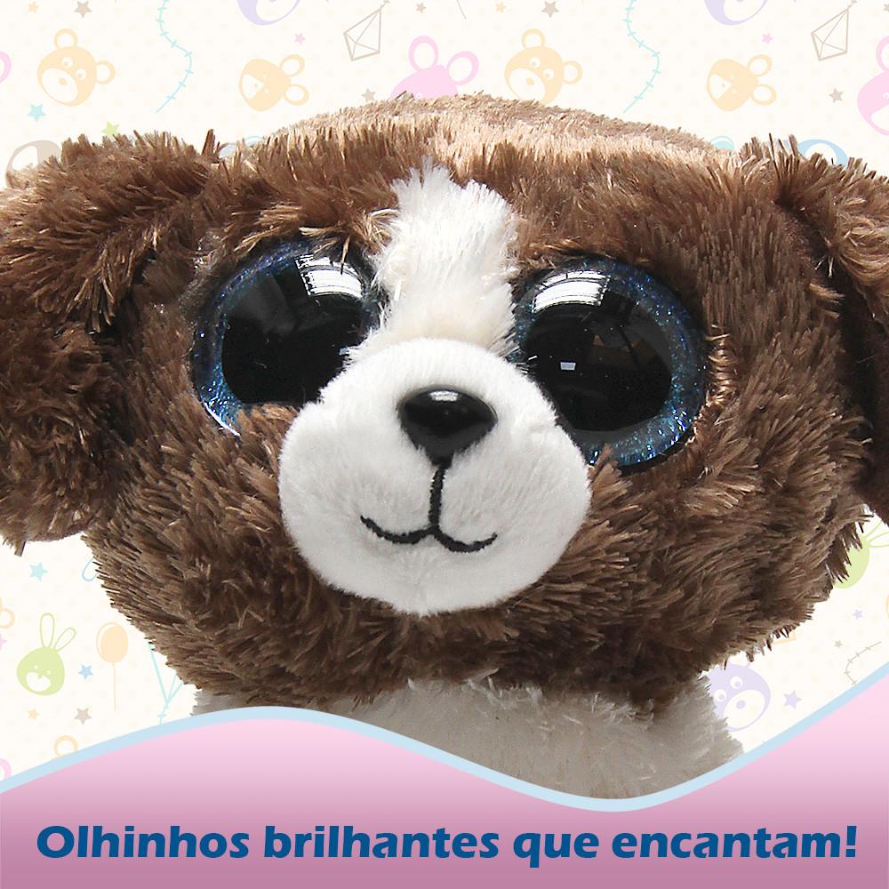 Pelúcia Colecionável Fofa Com Data De Aniversário TY Beanie Boos Toyng