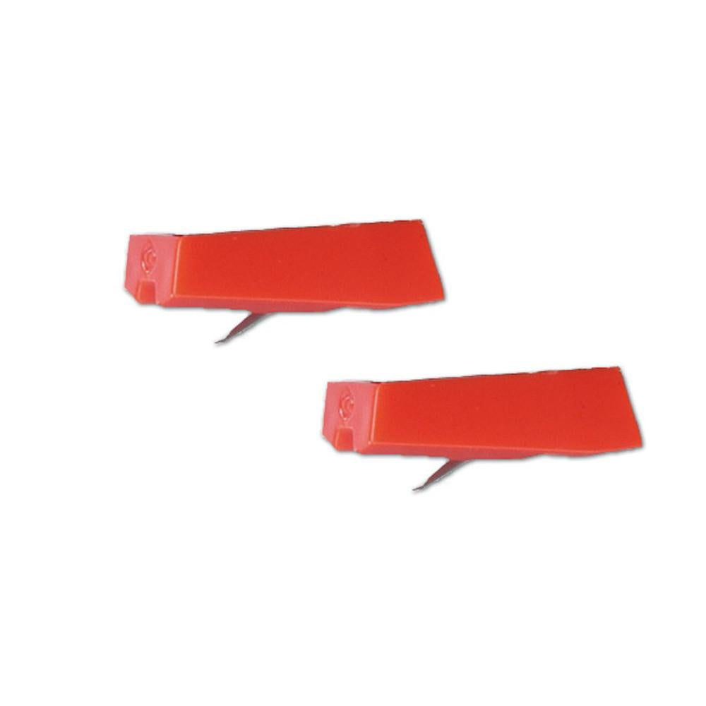 Duas Agulhas Stylus para cartucho GrooveTool