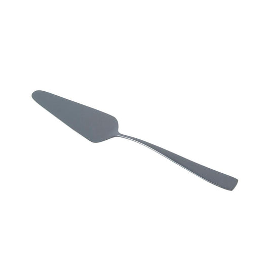 Espátula Wolff para servir em aço inox preto 24cm