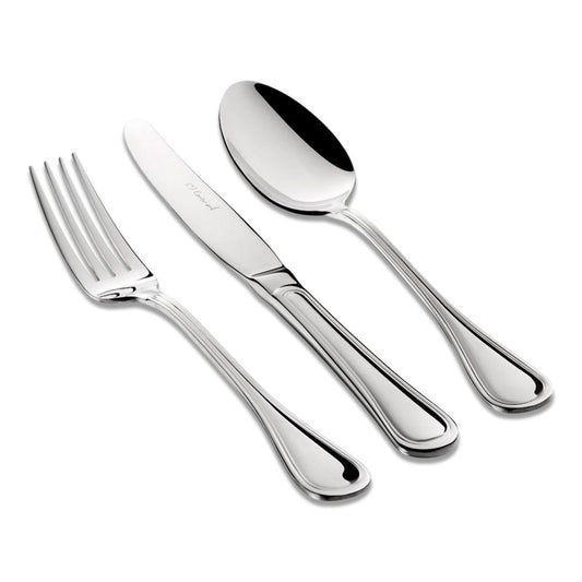 Faqueiro My St. James 101 Peças Four Seasons Inox Resistência E Durabilidade