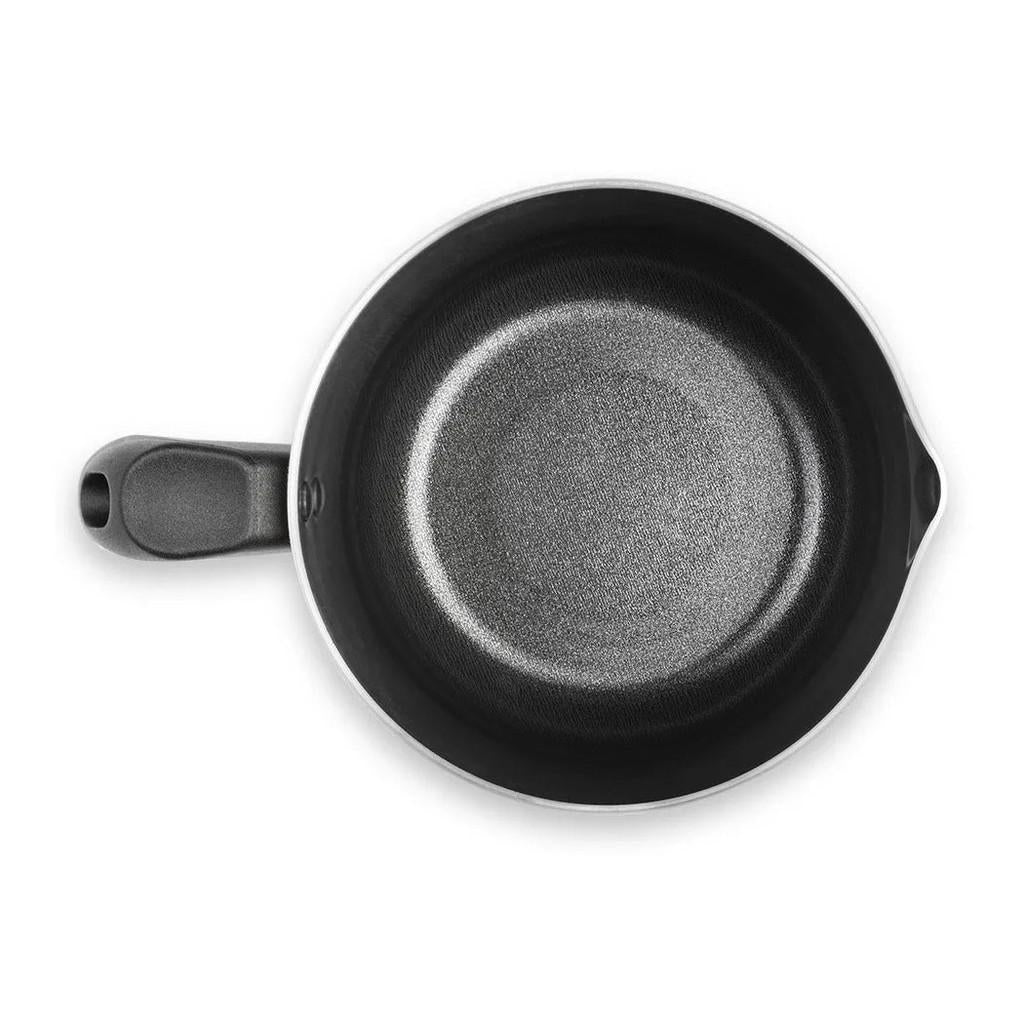 Frigideira 20 cm e Fervedor 12 cm Ebony - Brinox Preto