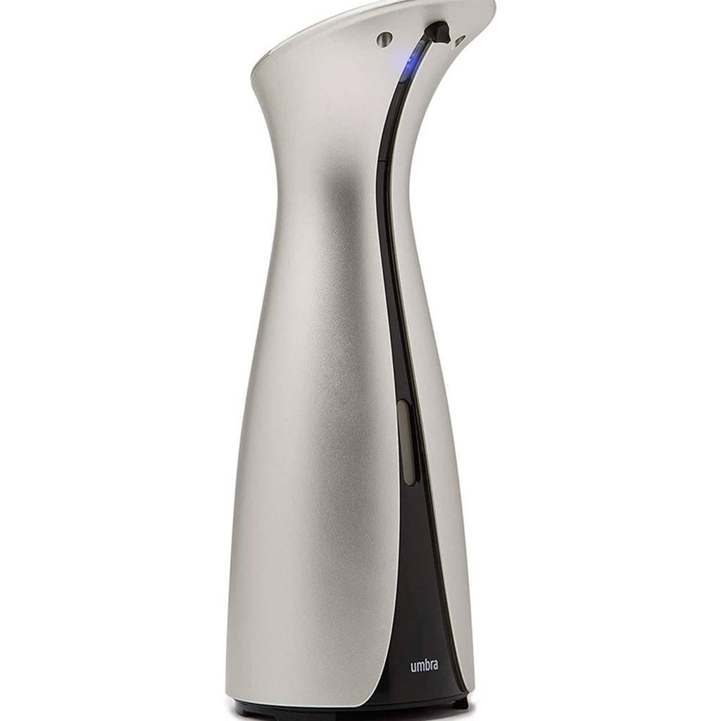 Dispenser de sabonete líquido ou desinfetante para as mãos com sensor