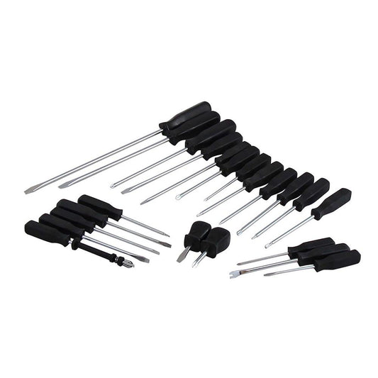 Kit Chaves de Fenda e Phillips Western