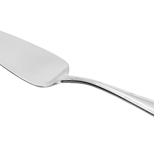 Pá de prata para bolo Croisé