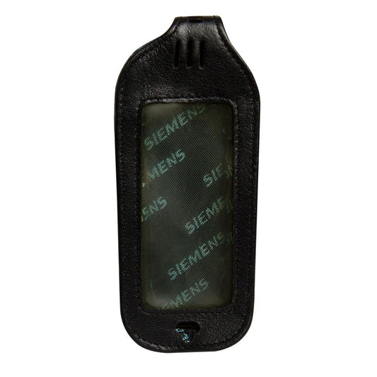 Capa em couro para celular Siemens