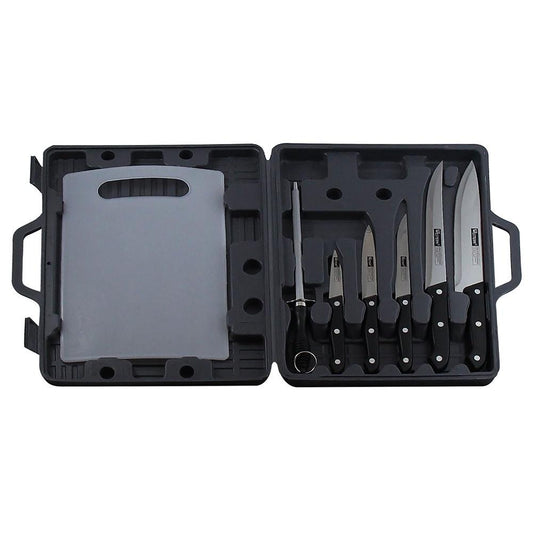 Kit de Facas Western Inox com 7 Peças