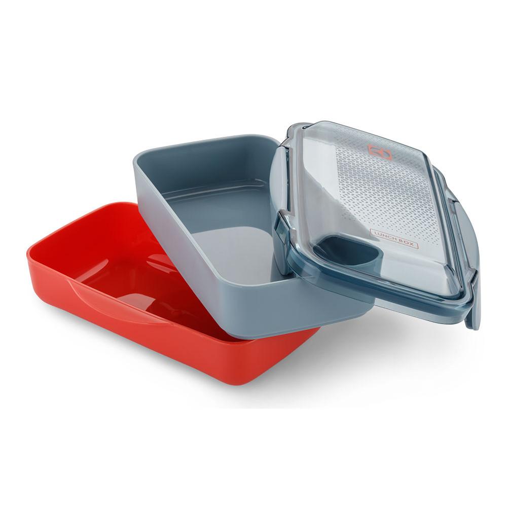 Lunch Box Electrolux - vermelha