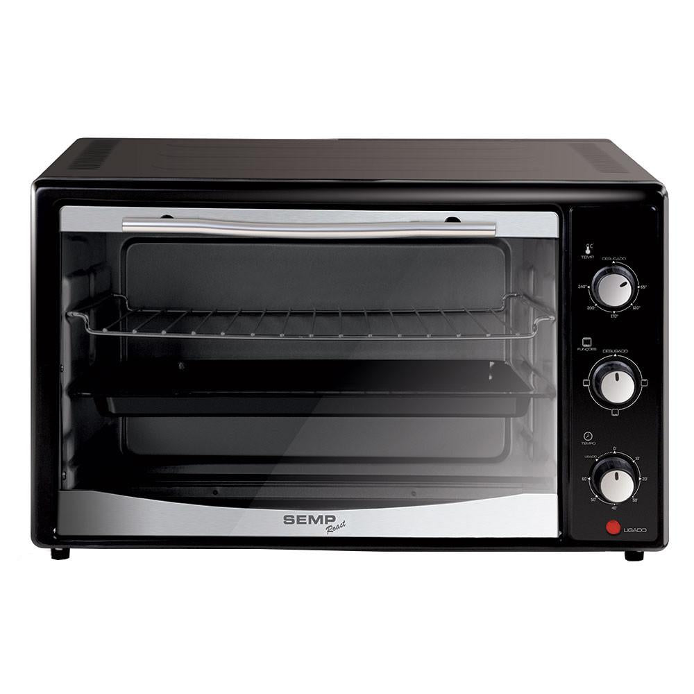 Forno Elétrico Semp Roast 42 Litros FO6015PR