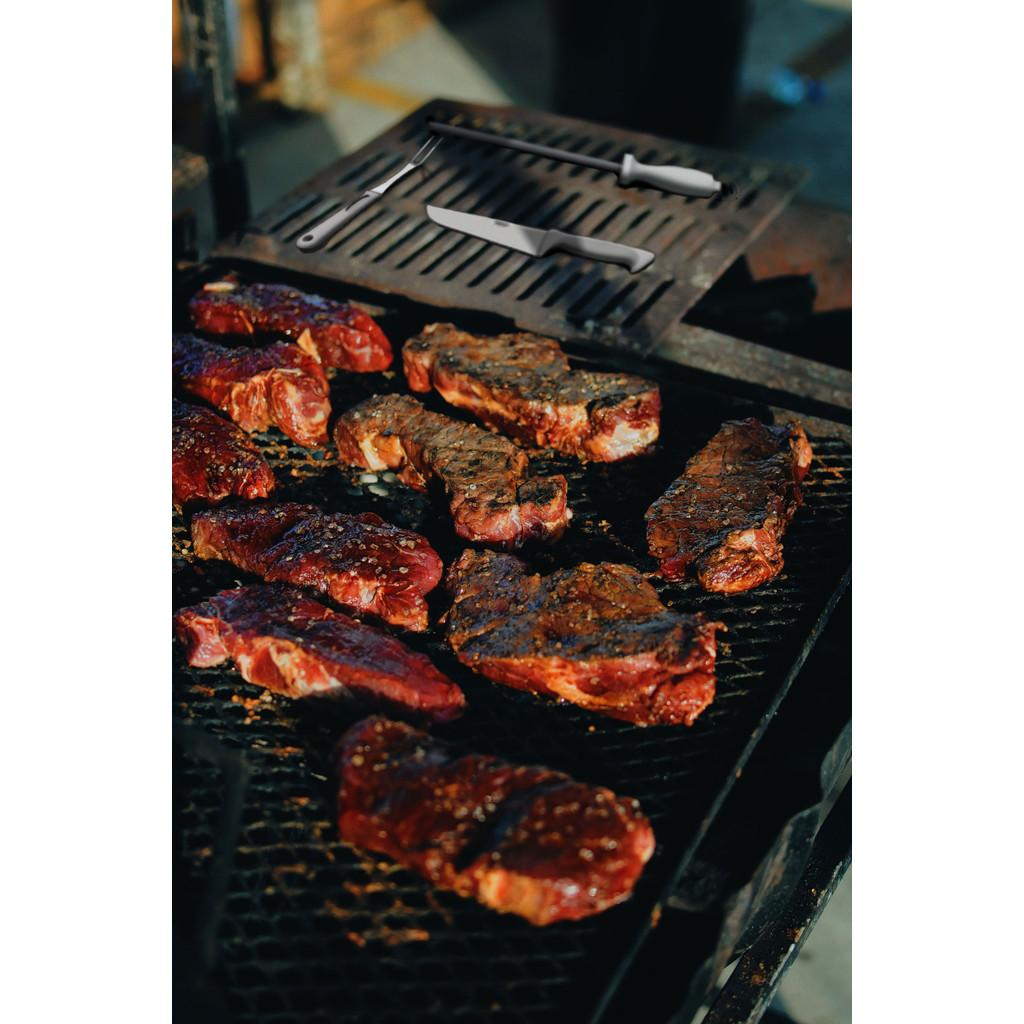 Conjunto para Churrasco 2 Peças Precision - Brinox