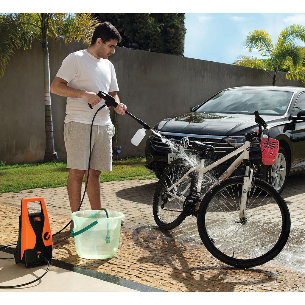 Lavadora de Pressão 1520 PSI com 1400W - 127V