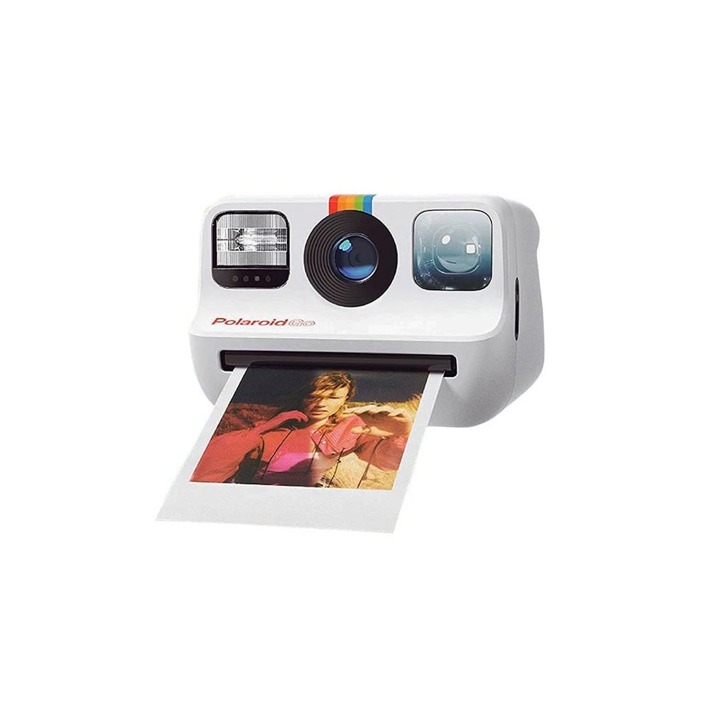 Câmera Fotográfica Go Polaroid com impressão instantânea