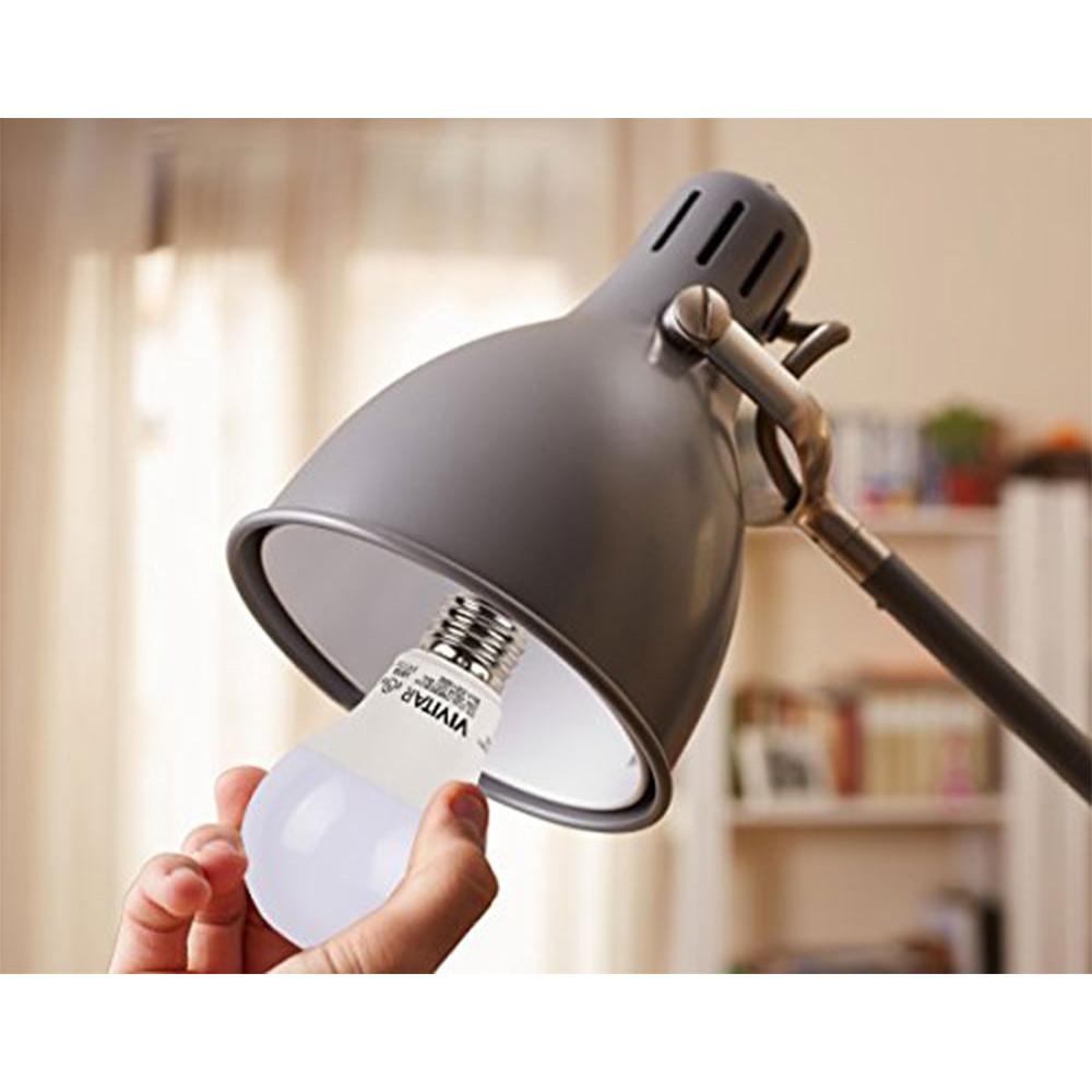 Lâmpada LED WiFi Vivitar LB-95 800 Lumens Branca