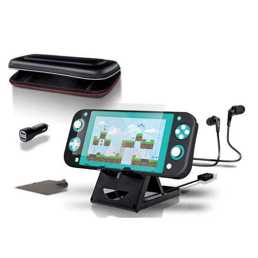 Starter Kit Dreamgear para Nintendo Switch Lite DGSWL-6530