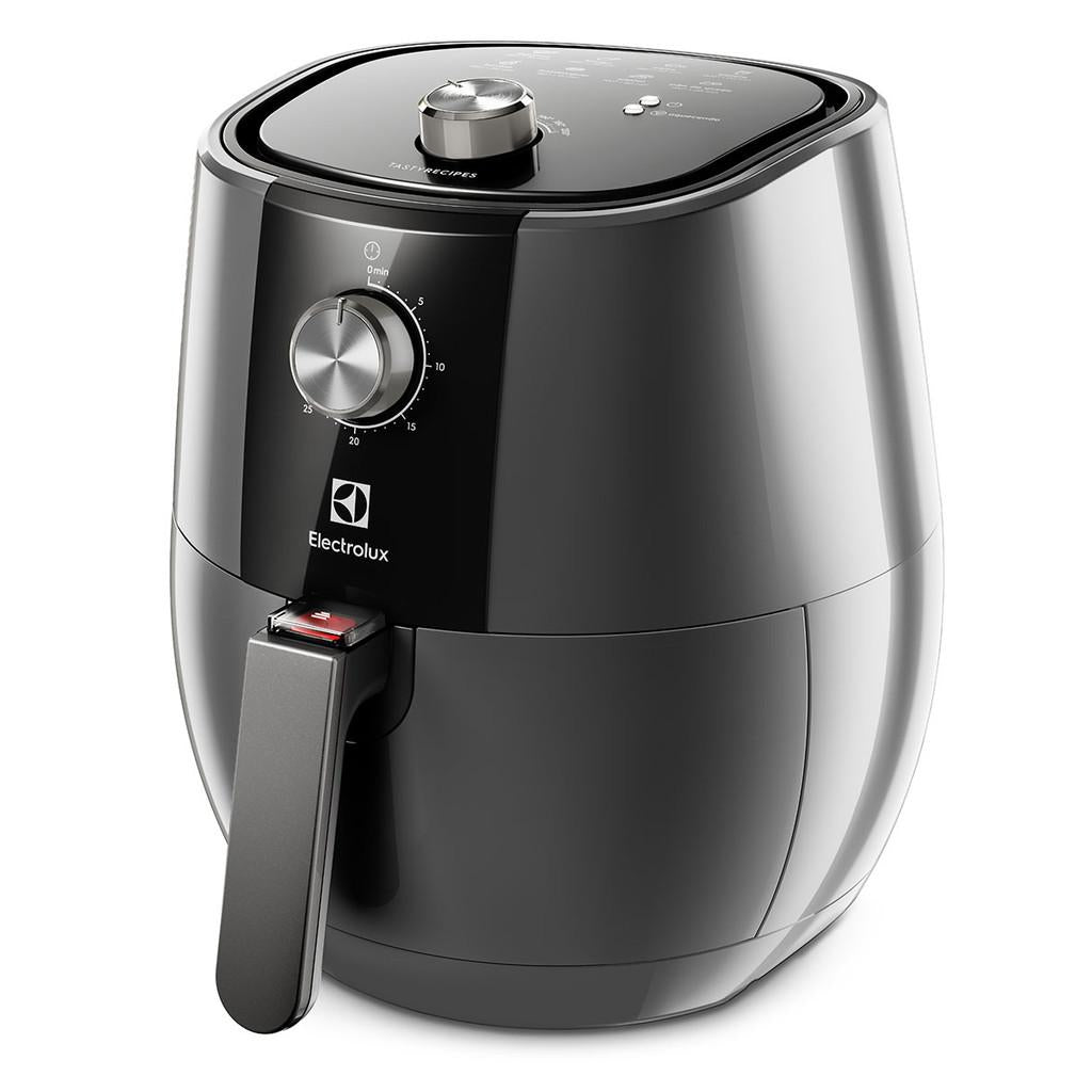 Fritadeira Elétrica Grand Airfryer Electrolux 4L EAF30 Grafite