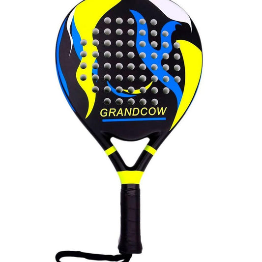 Raquete para Beach Tennis Power Lite Pop em fibra de carbono