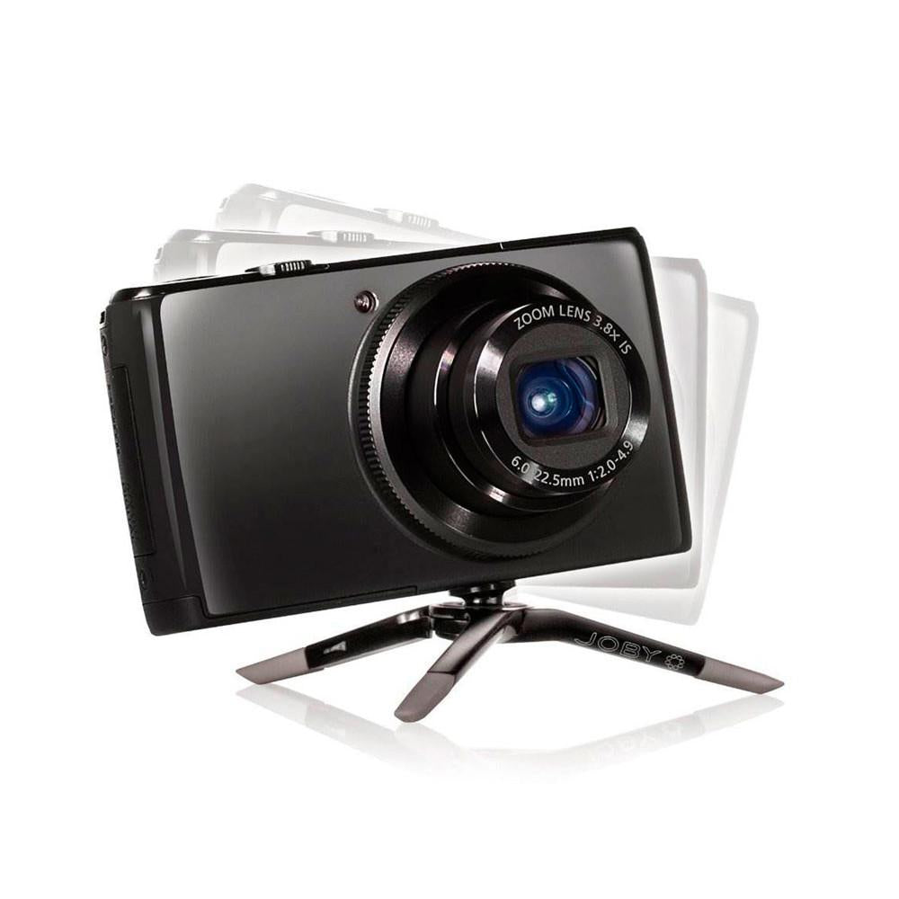 Micro tripé para câmera digital compacta