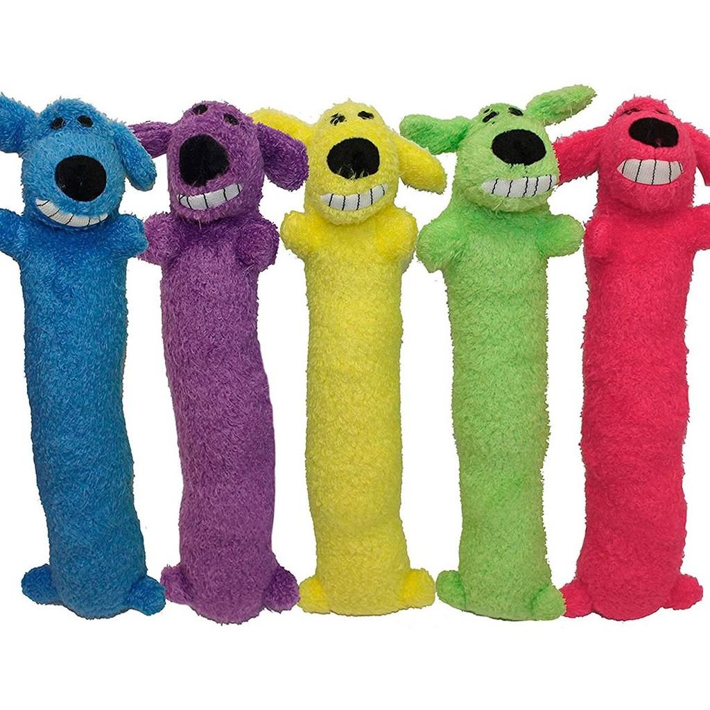 Brinquedo Pet para cães Loofa Dog com 30 cm