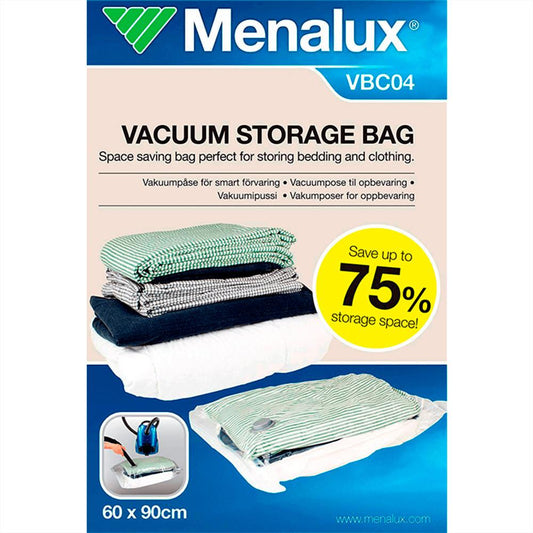 Vacuum Bag - Saco Organizador à Vácuo (VBC04)