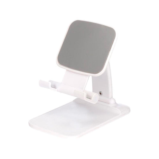 Suporte de mesa regulável para celular