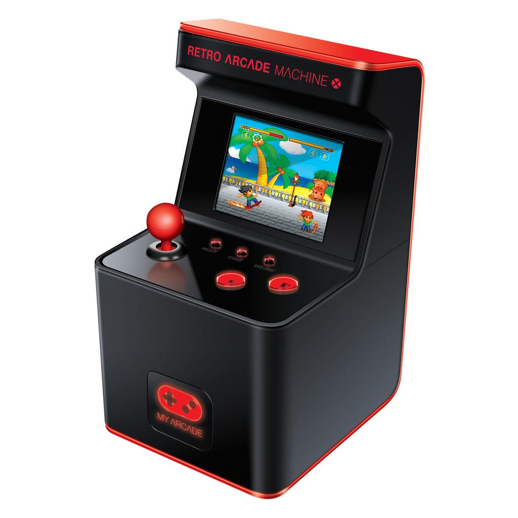 Retro Arcade Machine X Dreamgear DGUN-2593