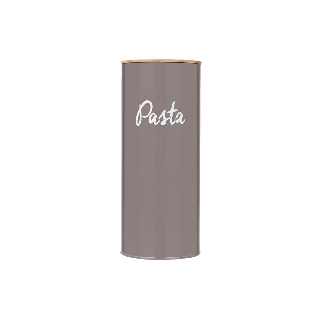 Pote Redondo Para Massas Canister Warm Gray - Haus Concept 11,2 x 26,8 cm
