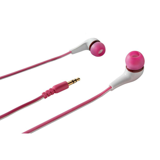Fone de ouvido tipo earphone com cabo flat - Comfort
