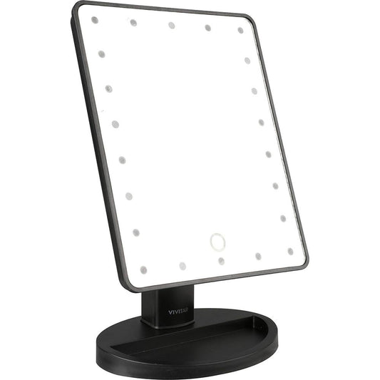 Espelho Para Maquiagem Vanity Mirror Com Iluminação De 22 Leds