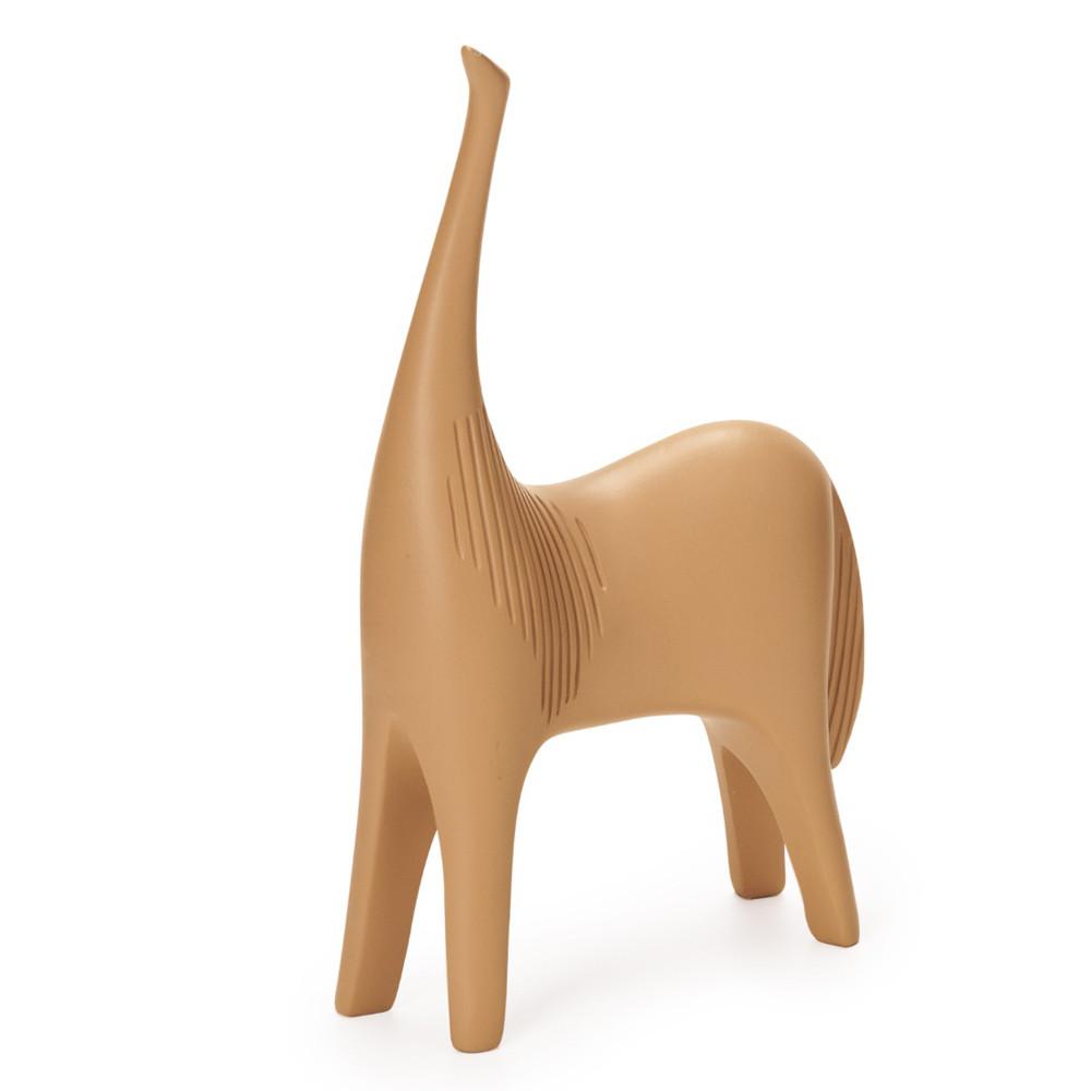 Escultura cavalo em poliresina