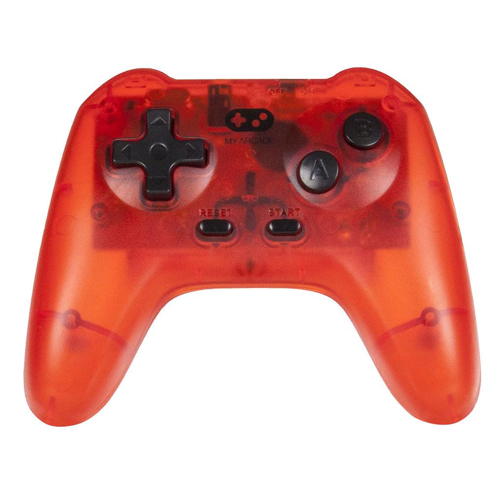 Controle com 220 jogos Retrô embutidos para TV com cabo AV