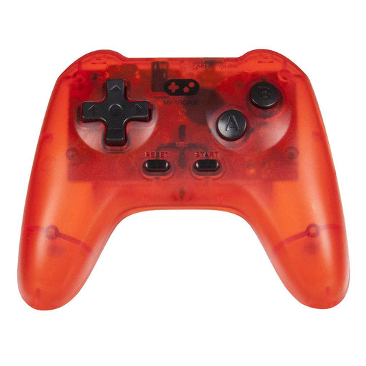 Controle com 220 jogos Retrô embutidos para TV com cabo AV