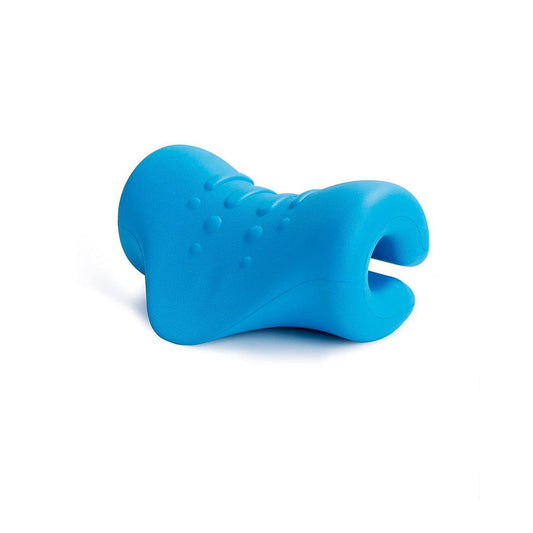 Travesseiro massageador relaxante para pescoço