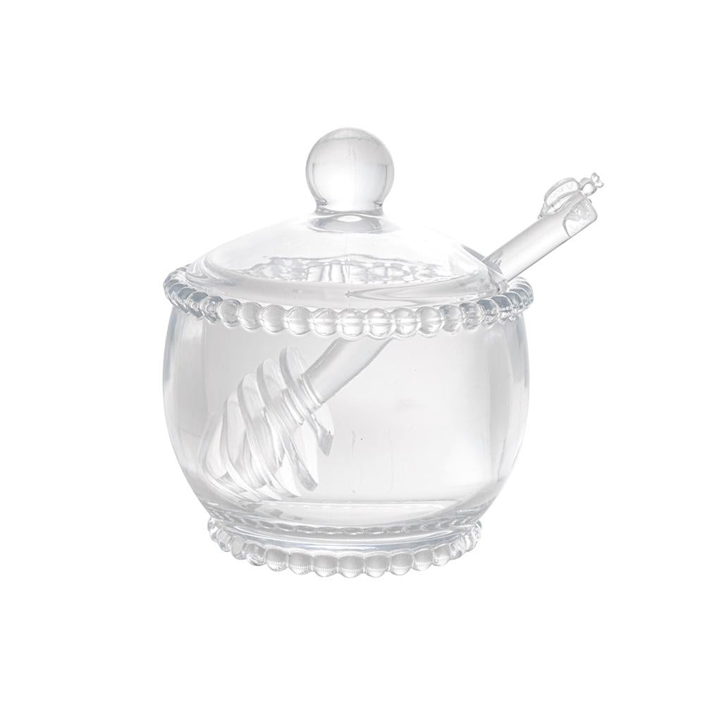 Meleira Cristal Pearl 10x8x7cm