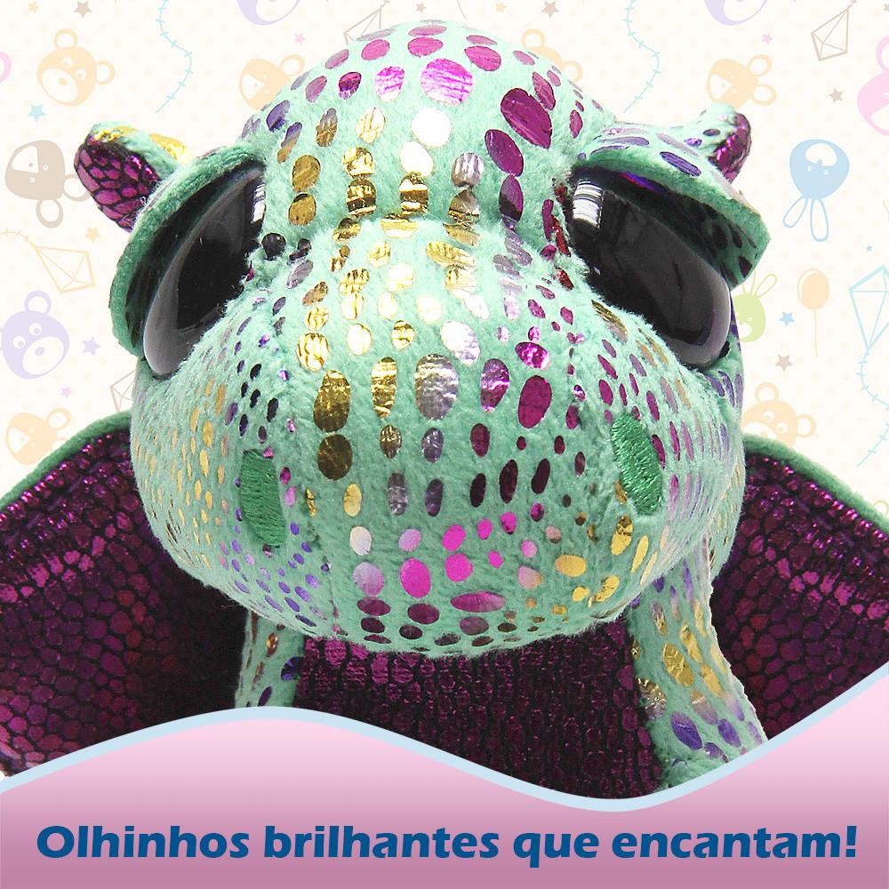 Pelúcia Colecionável Fofa Com Data De Aniversário TY Beanie Boos Toyng