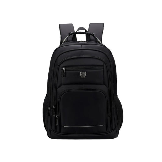 Mochila Spartan Com Cabo De Aço E Compartimento Para Notebook Isibrás