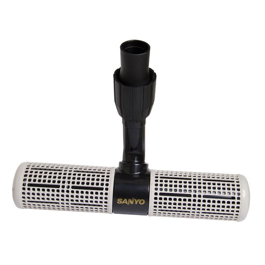 Rolete universal para aspirador de pó