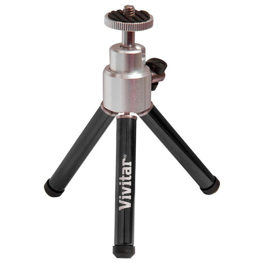 Tripé com altura até 15 cm