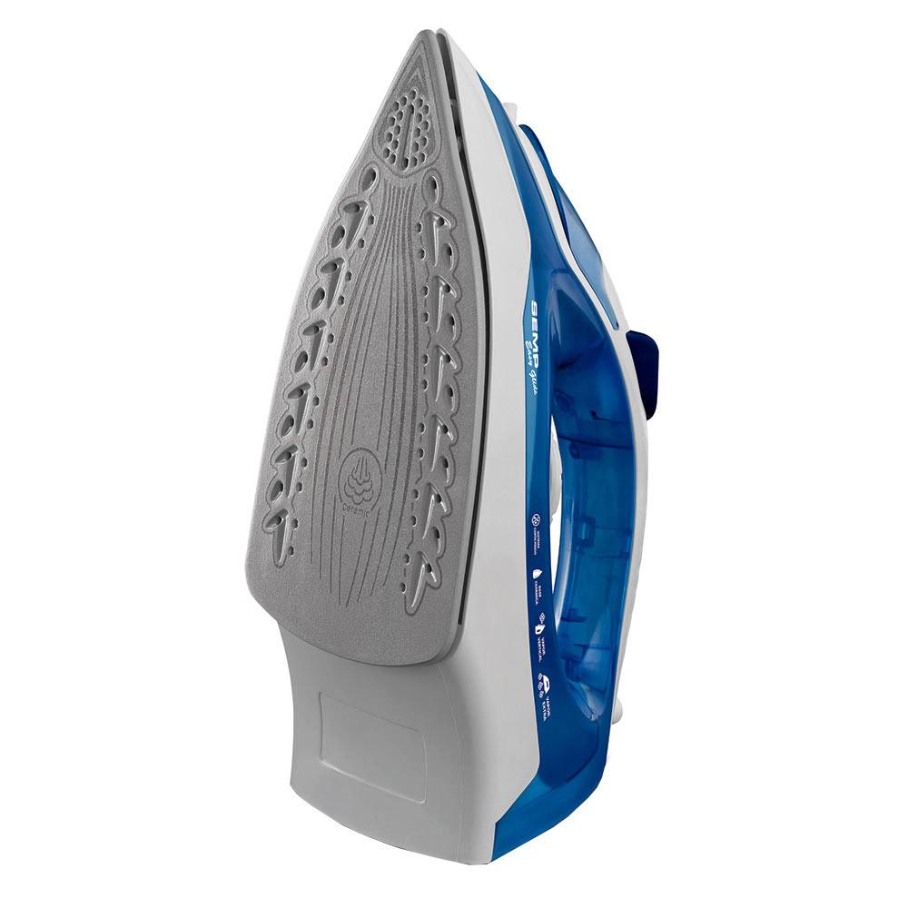 Ferro de passar elétrico Semp Soft Easy Glide FE6016AZ