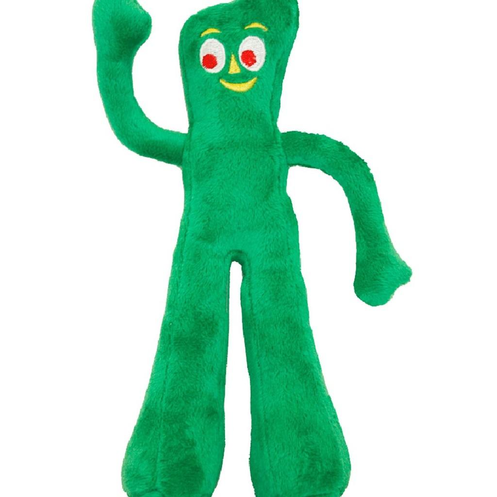 Brinquedo Pet Gumby Dog Toy para cães