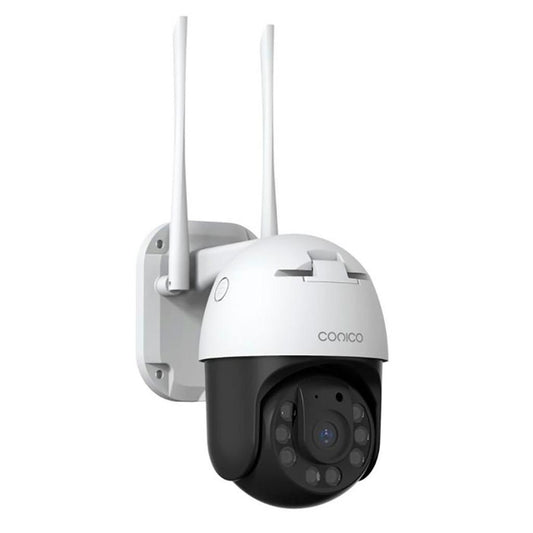 Câmera de segurança externa Full HD com detecção de movimento