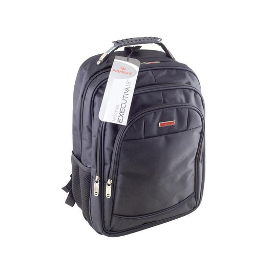 Mochila Executiva Preta 18 polegadas