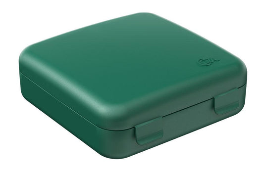 Sanduba Nutri 15,8 x 15,1 x 5,1 cm - Verde Esmeralda Coza