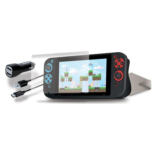 Kit de acessórios Dreamgear para Nintendo Switch DGSW-6501