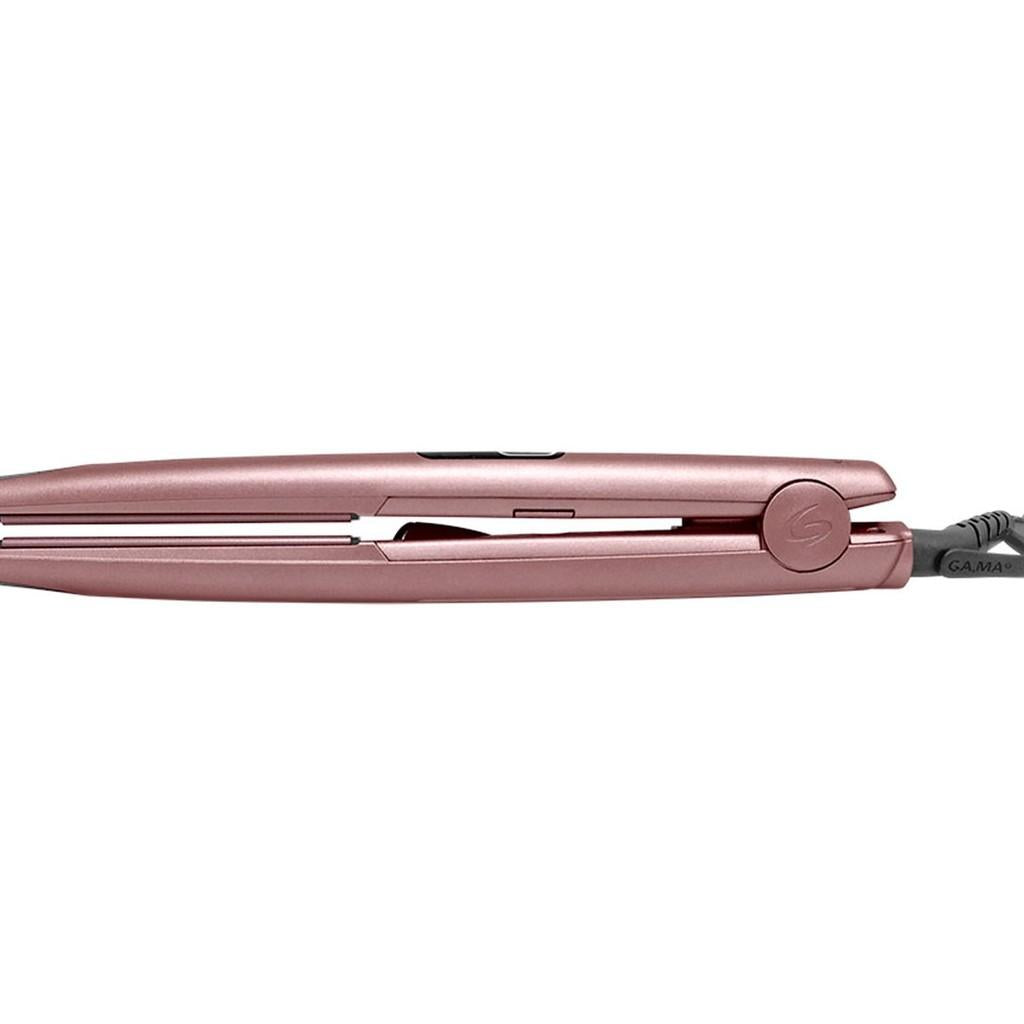 Prancha sensi 4D IHT - rose - bivolt