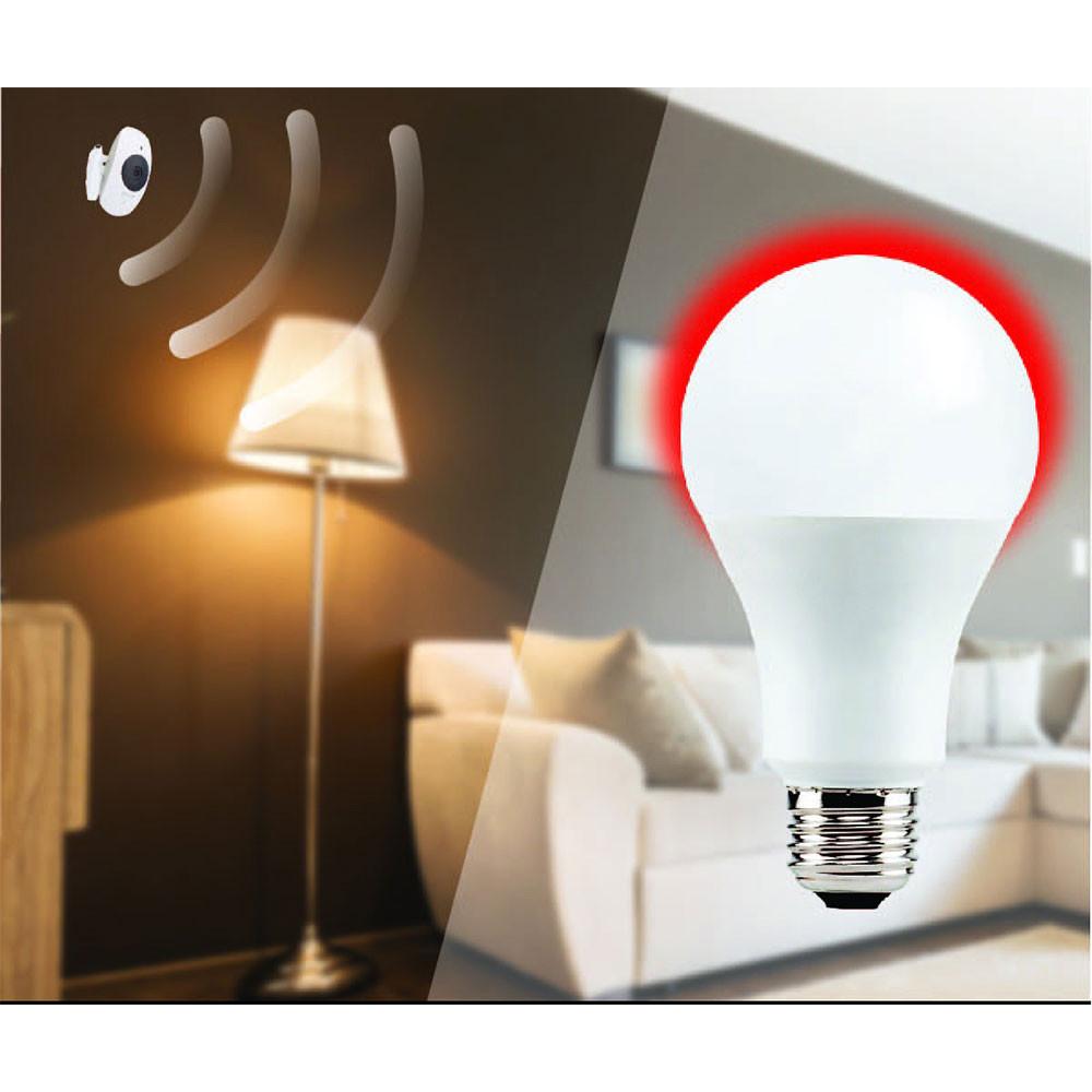 Lâmpada LED WiFi Vivitar LB-80 1050 Lumens Branca ou Colorida