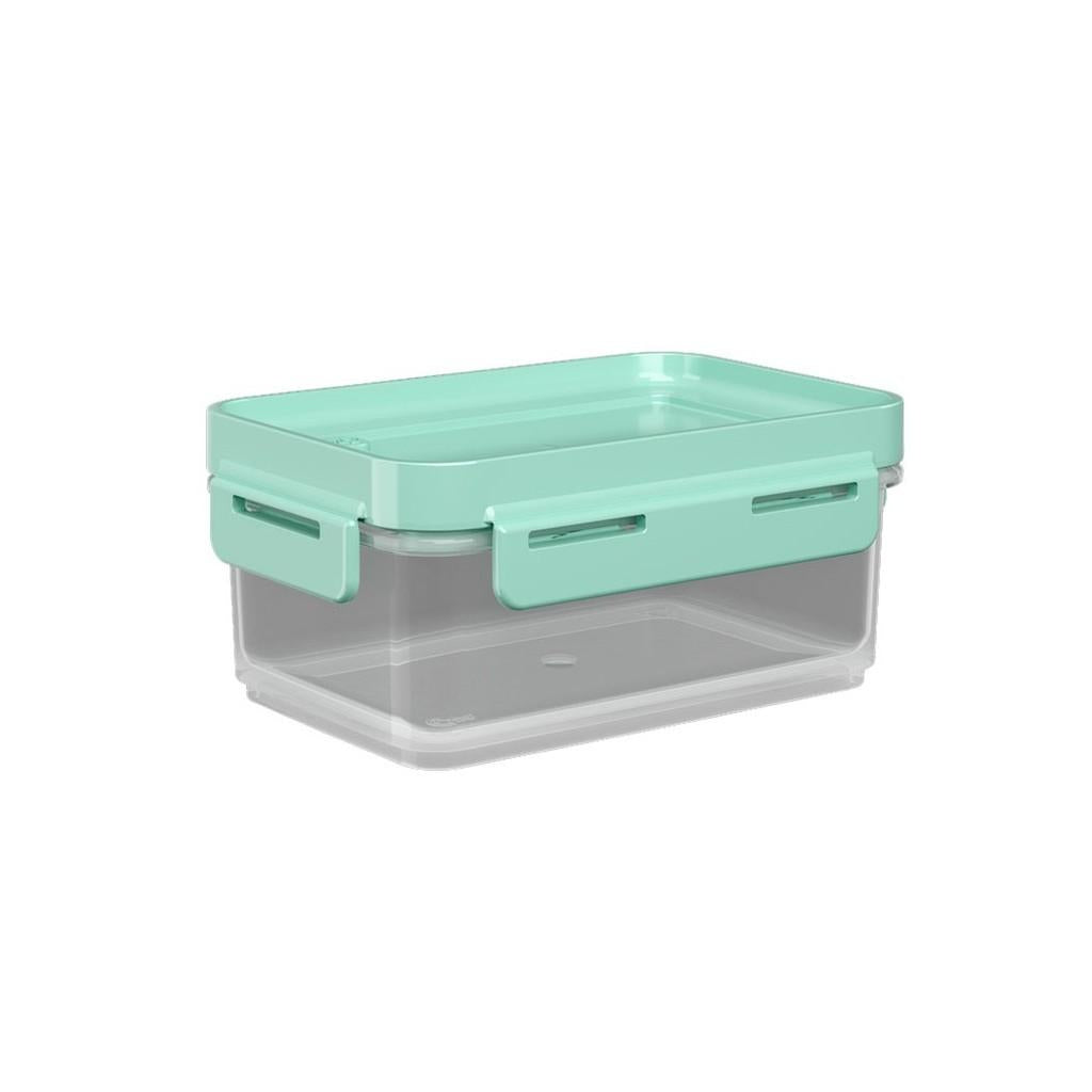 Pote Hermético Flap 12,7 x 8,7 x 5,8 cm 250 ml - Verde