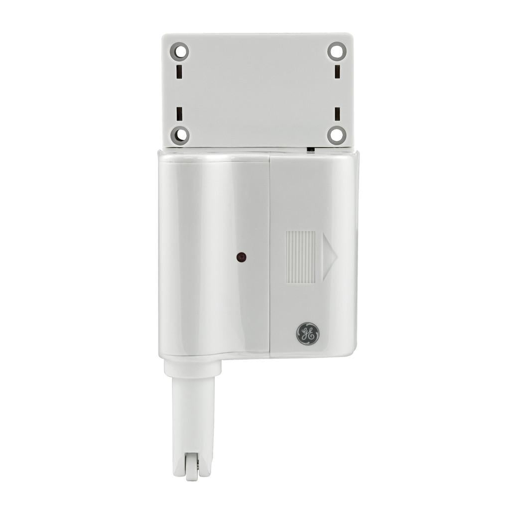 Sensor sem fio para porta de garagem com alcance de até 45,72 m