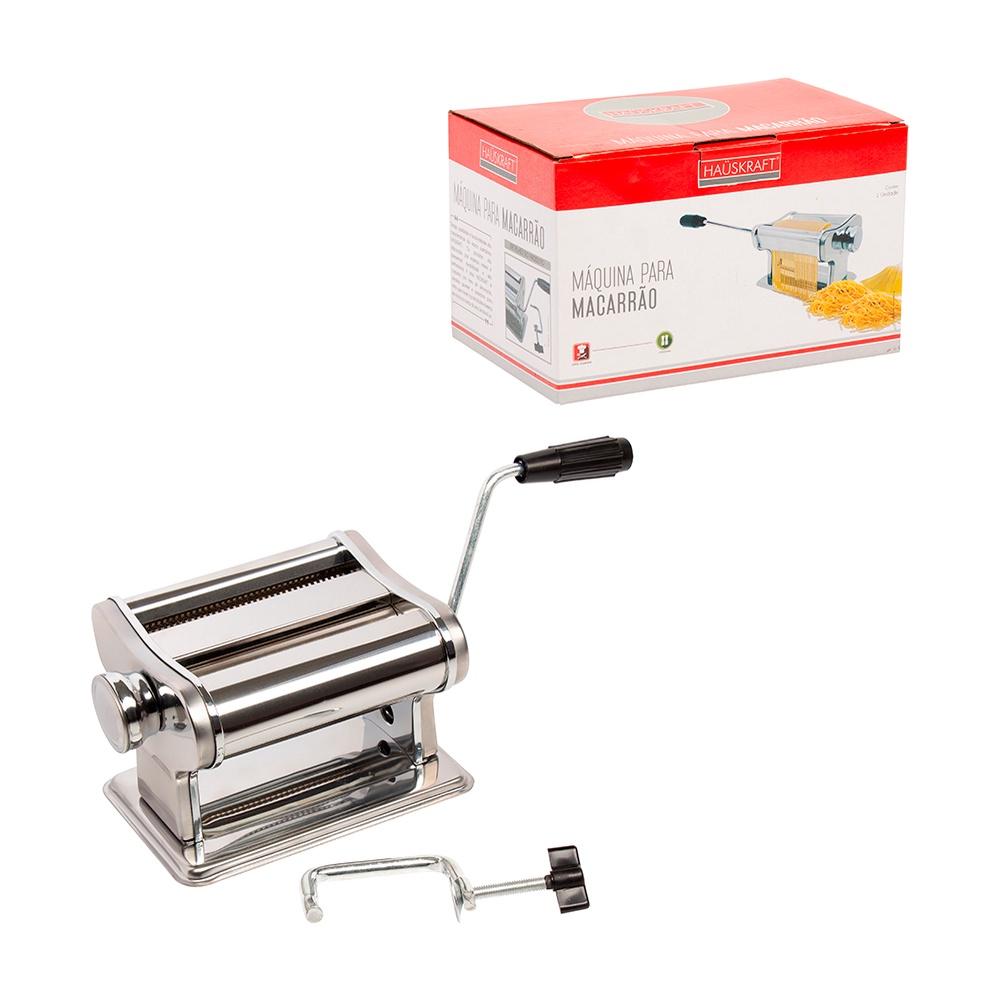 Máquina para macarrão inox